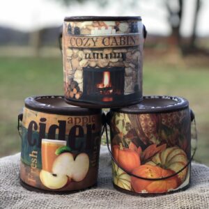 Fall Candles