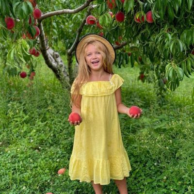 peach